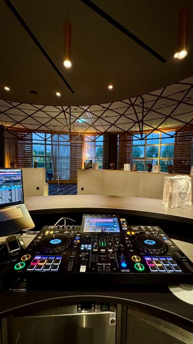 Morning Clubbing